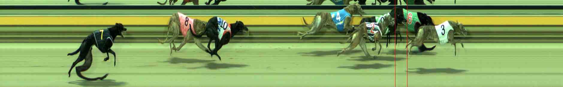 Photo finish for Sale Race 4