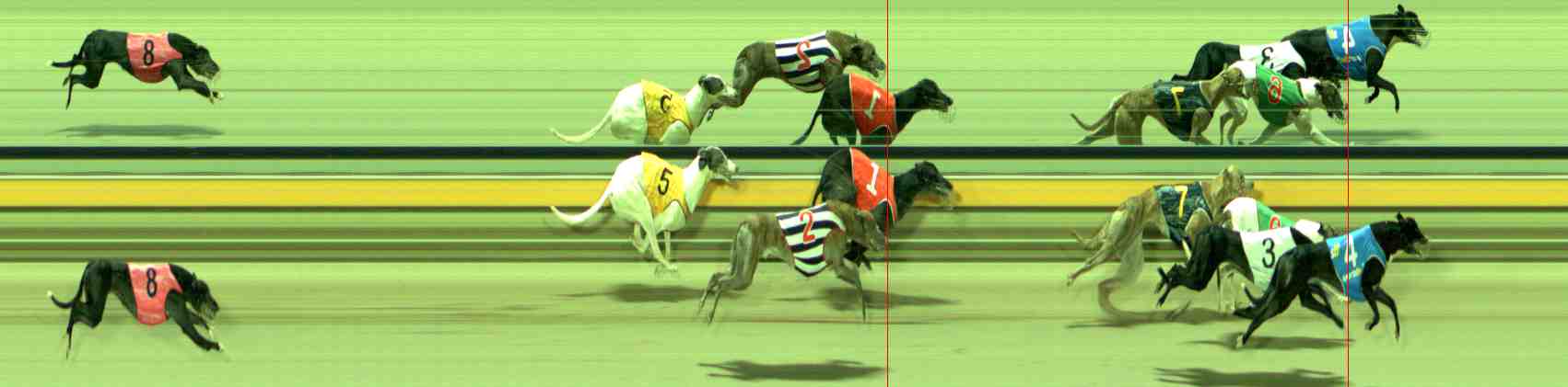 Photo finish for Sale Race 7
