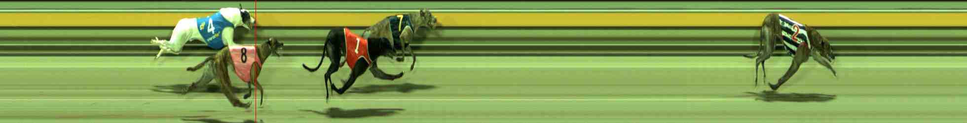 Photo finish for Sale Race 4