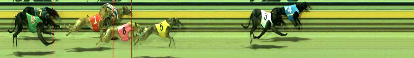 Photo finish for Sale Race 3