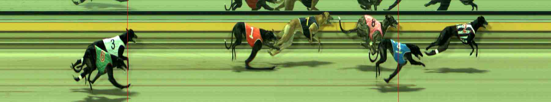 Photo finish for Sale Race 3