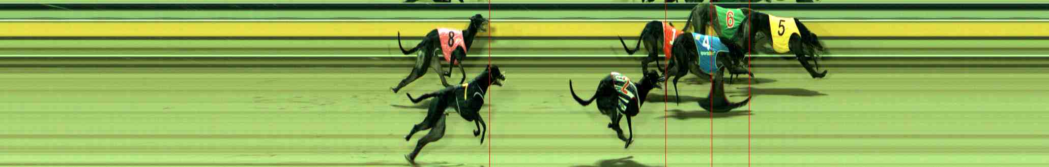 Photo finish for Sale Race 3
