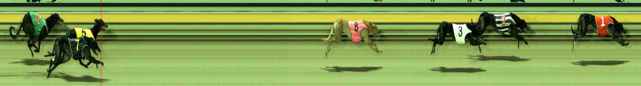 Photo finish for Sale Race 7