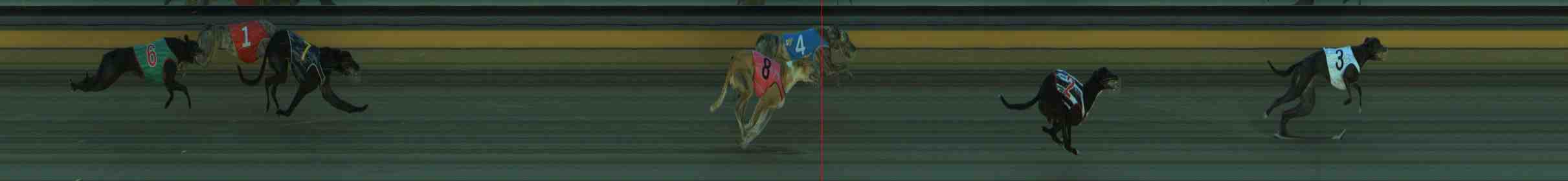 Photo finish for Sale Race 6