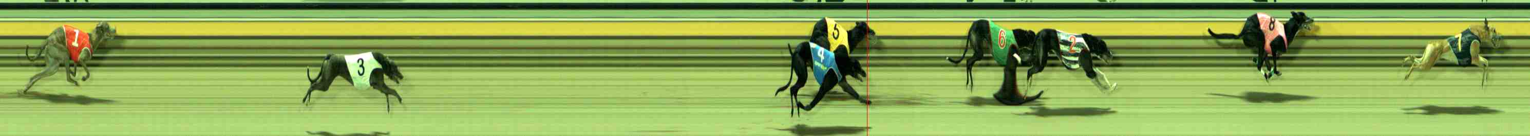Photo finish for Sale Race 3