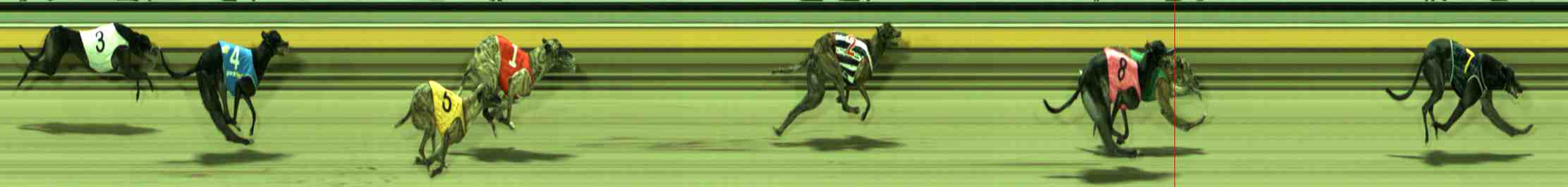Photo finish for Sale Race 4