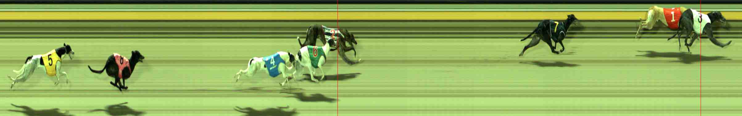 Photo finish for Sale Race 7