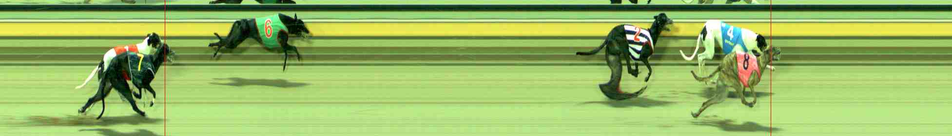 Photo finish for Sale Race 1