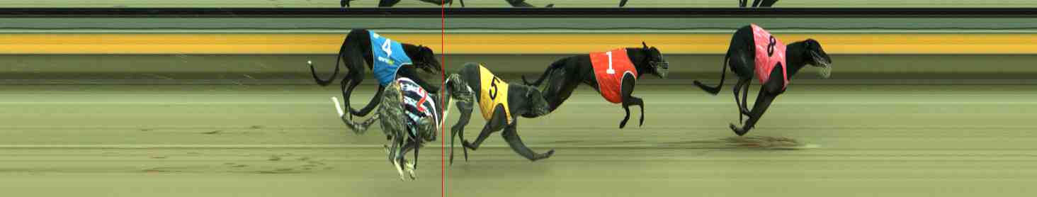 Photo finish for Sale Race 3