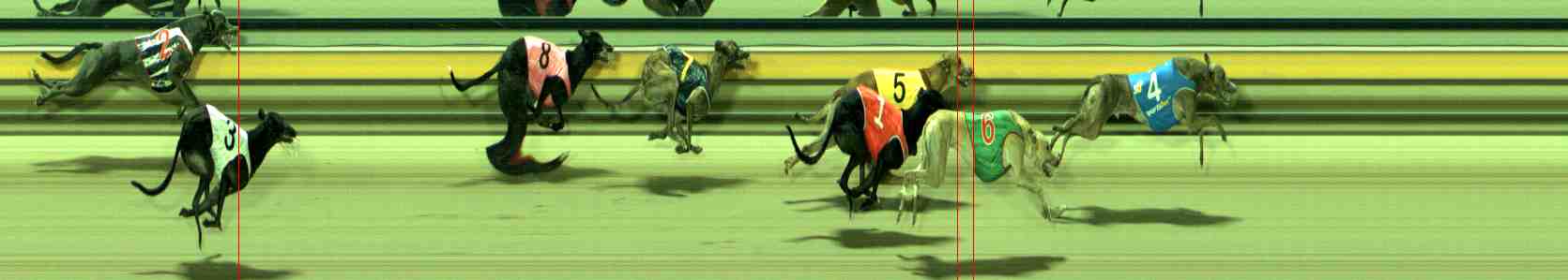 Photo finish for Sale Race 3