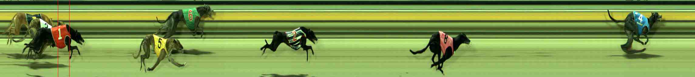 Photo finish for Sale Race 4