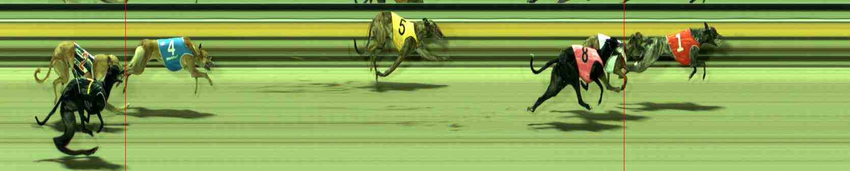 Photo finish for Sale Race 6