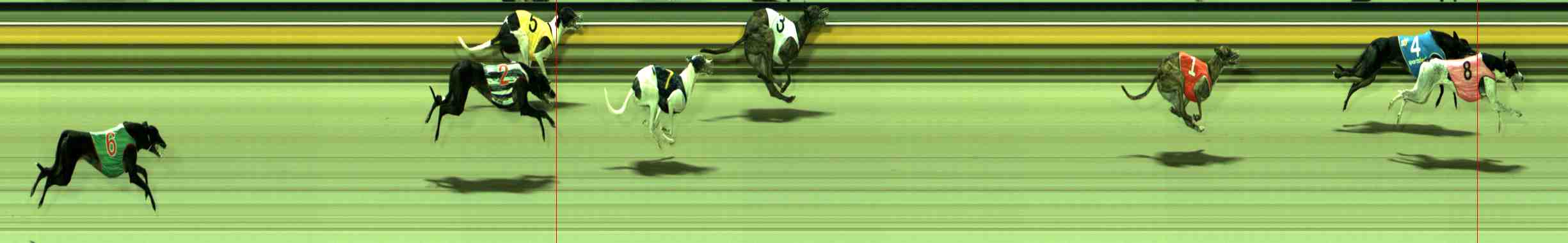 Photo finish for Sale Race 7