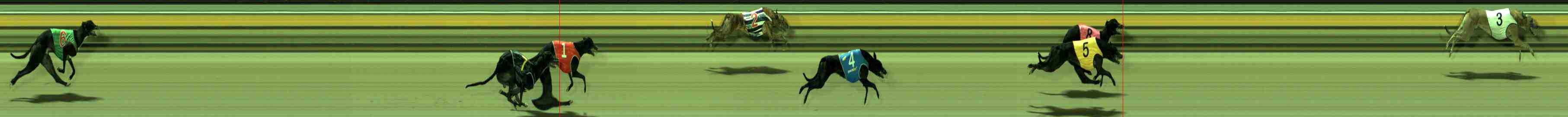 Photo finish for Sale Race 7