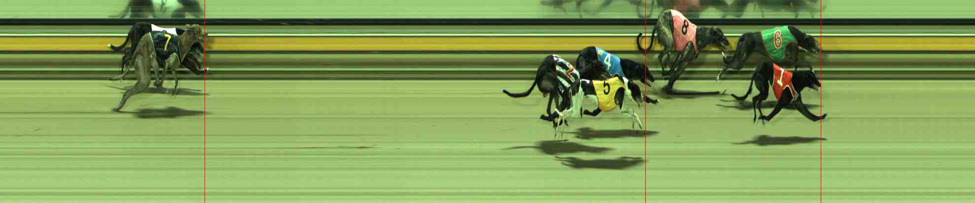 Photo finish for Sale Race 7