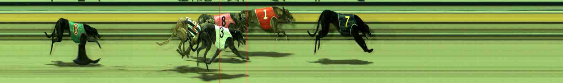 Photo finish for Sale Race 5