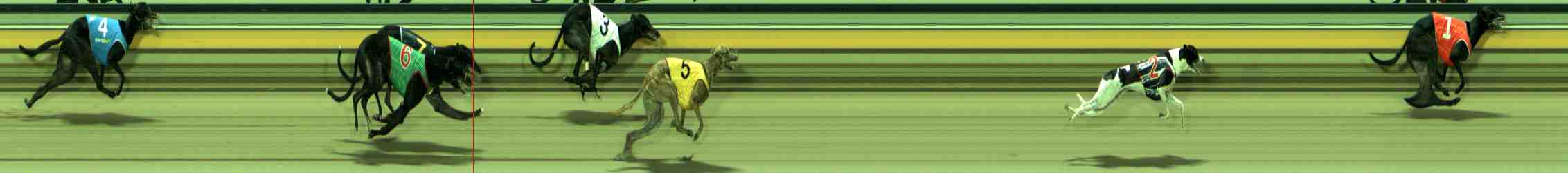 Photo finish for Sale Race 3