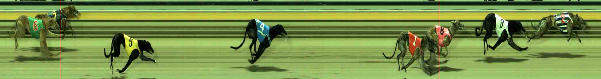 Photo finish for Sale Race 7