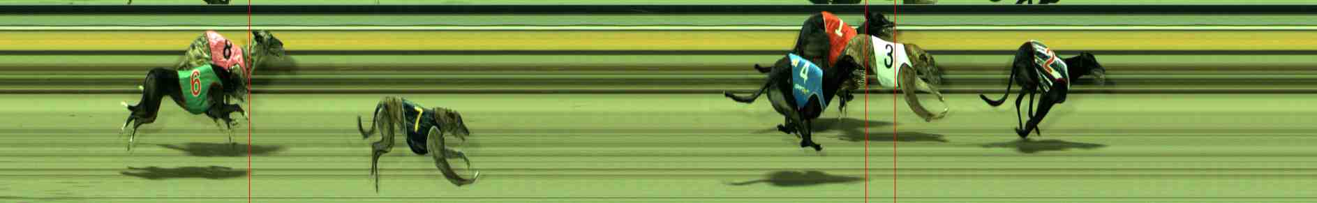 Photo finish for Sale Race 9