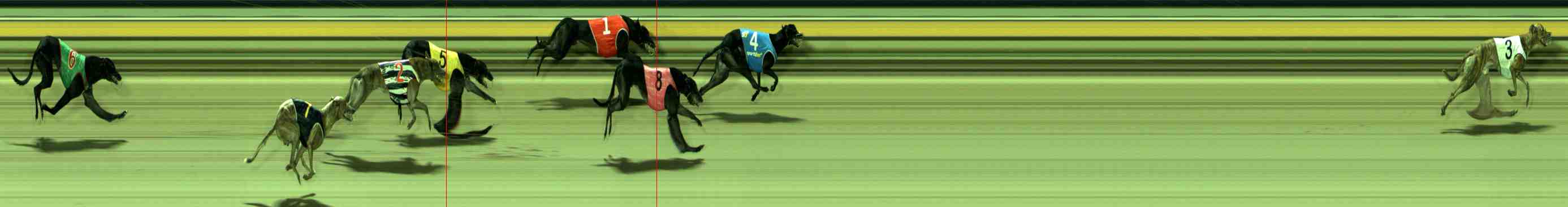 Photo finish for Sale Race 7