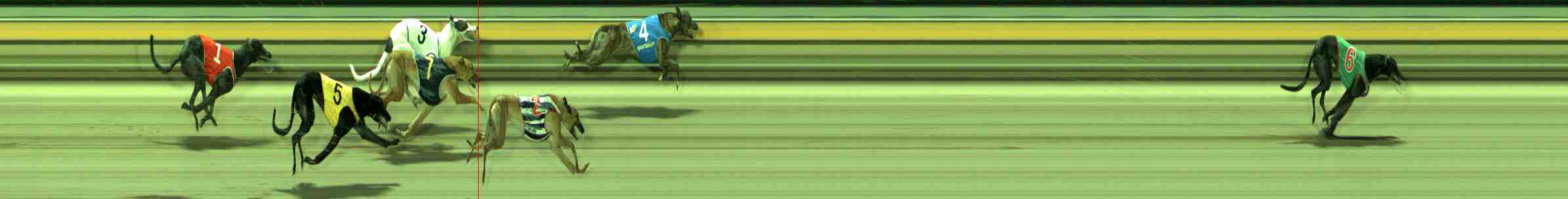 Photo finish for Sale Race 3