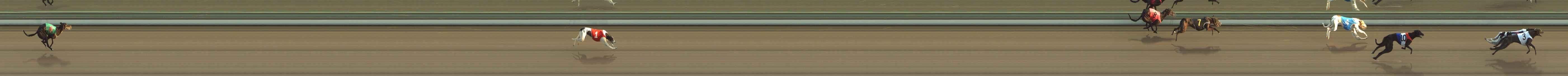 Photo finish for The Meadows Race 2
