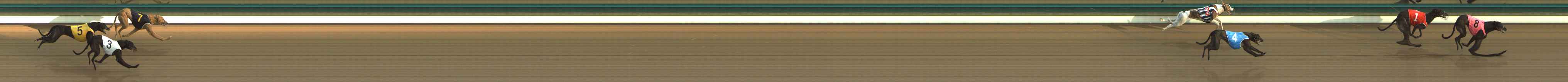 Photo finish for The Meadows Race 2