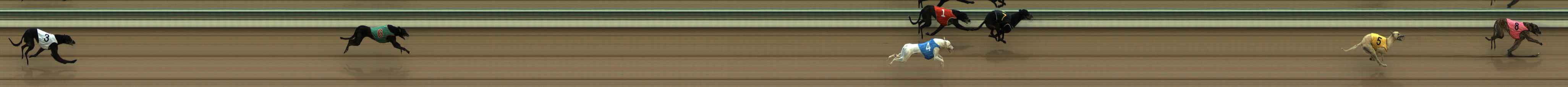 Photo finish for The Meadows Race 5