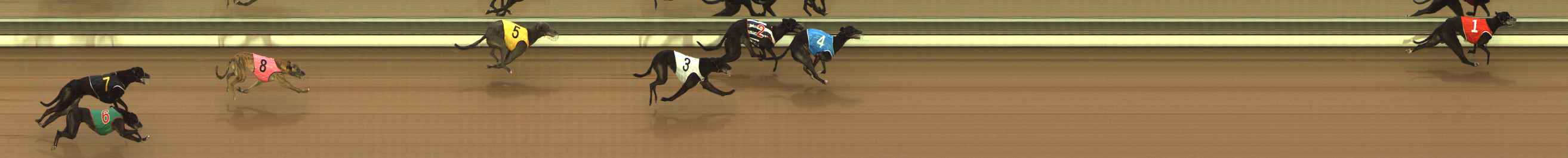 Photo finish for The Meadows Race 2