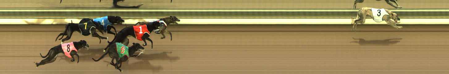 Photo finish for The Meadows Race 5