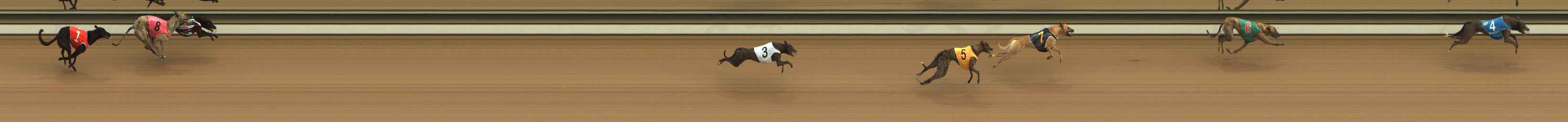 Photo finish for The Meadows Race 2