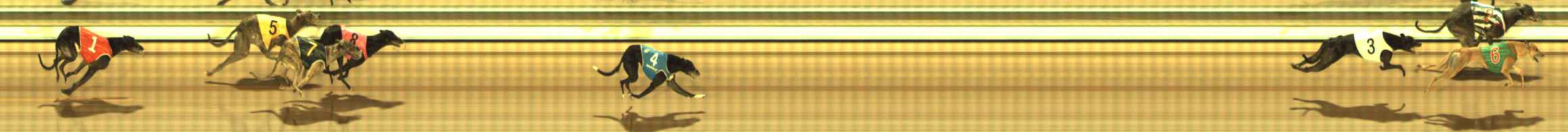 Photo finish for The Meadows Race 4