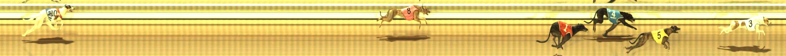 Photo finish for The Meadows Race 3