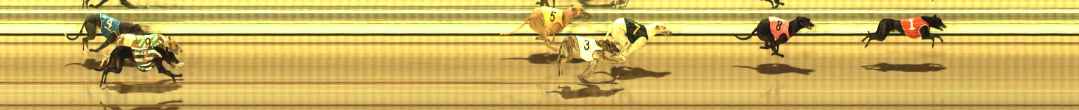Photo finish for The Meadows Race 2