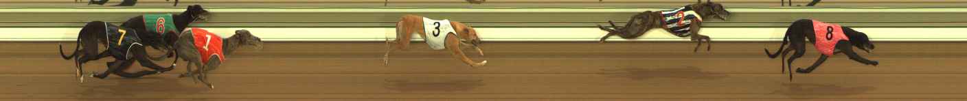 Photo finish for The Meadows Race 5