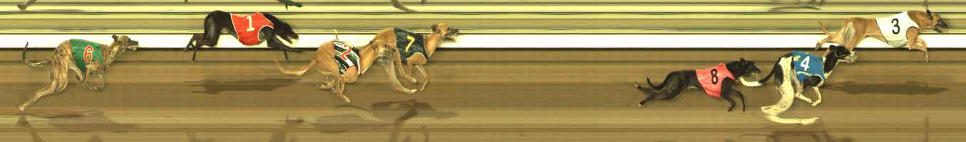 Photo finish for The Meadows Race 7