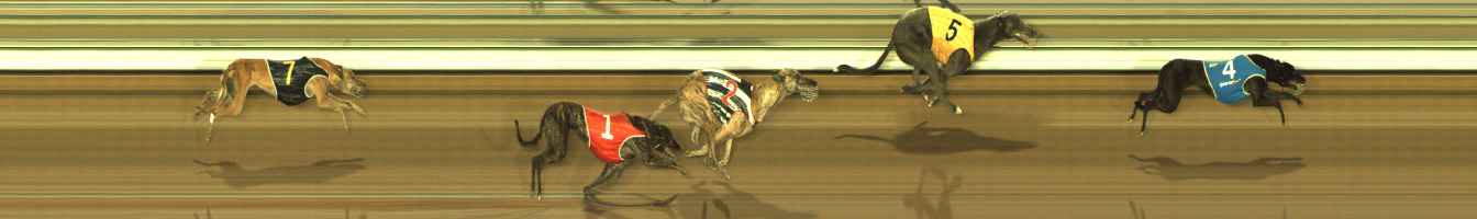 Photo finish for The Meadows Race 4