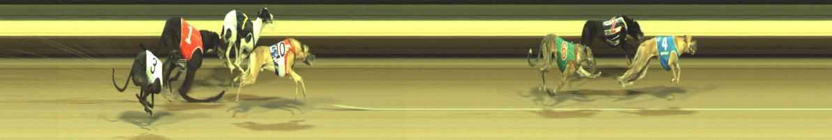 Race result finish photo